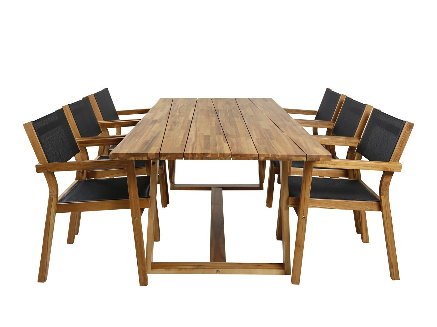 Tisch und Stühle Dallas 2886