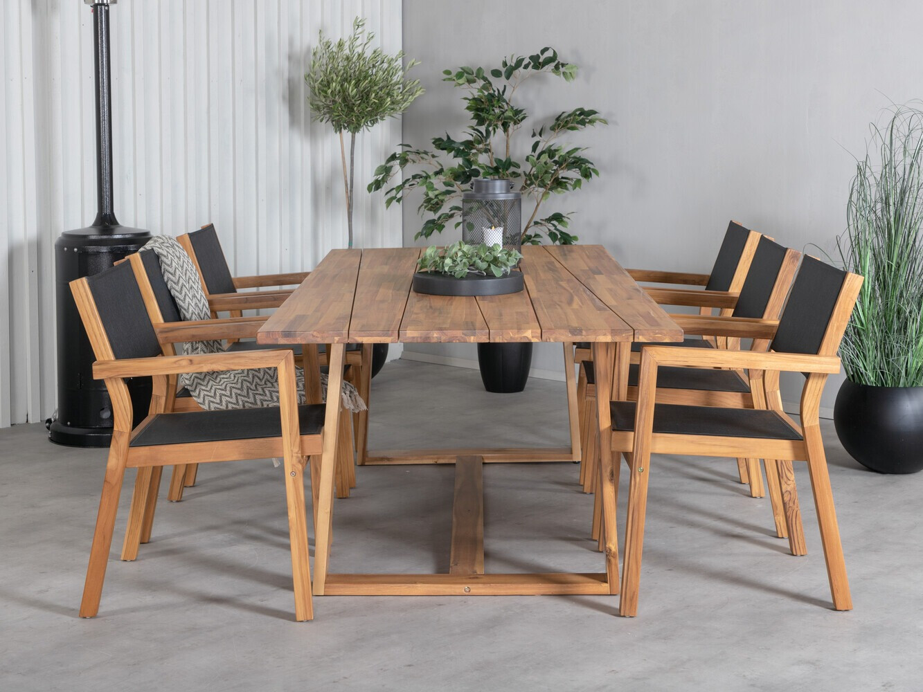 Tisch und Stühle Dallas 2886