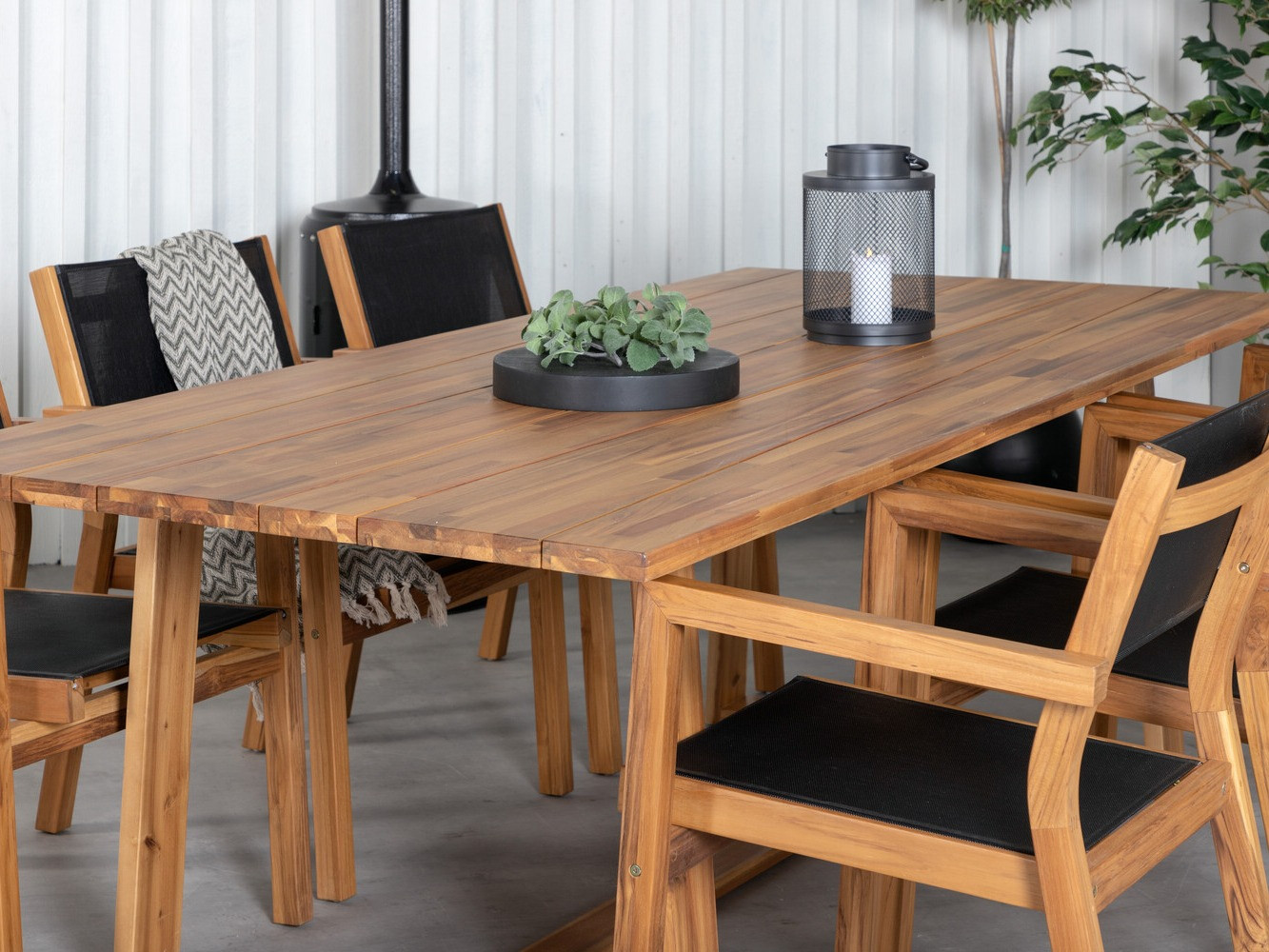 Tisch und Stühle Dallas 2886