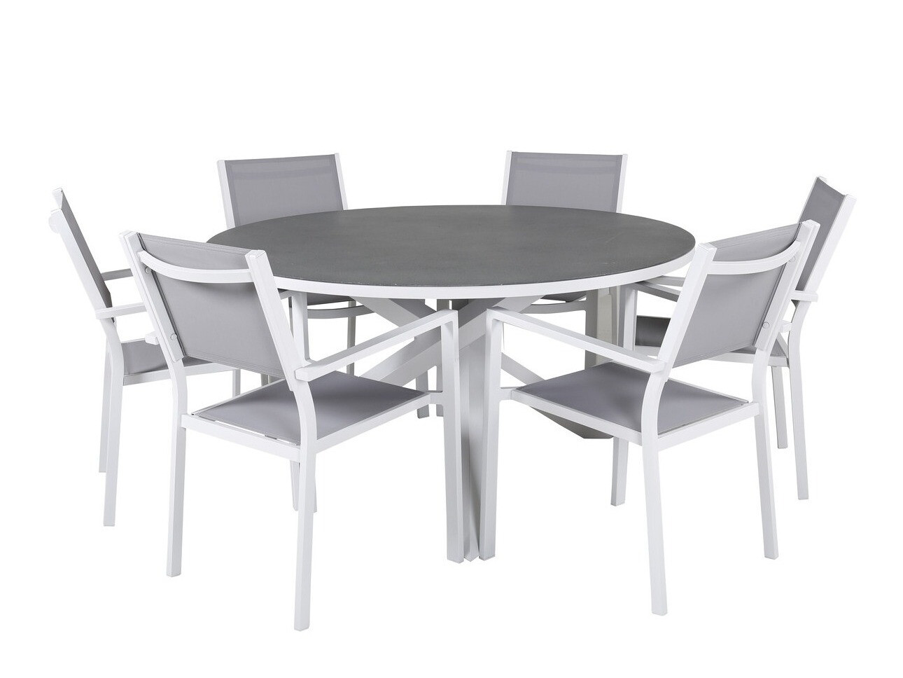 Tisch und Stühle Dallas 2947