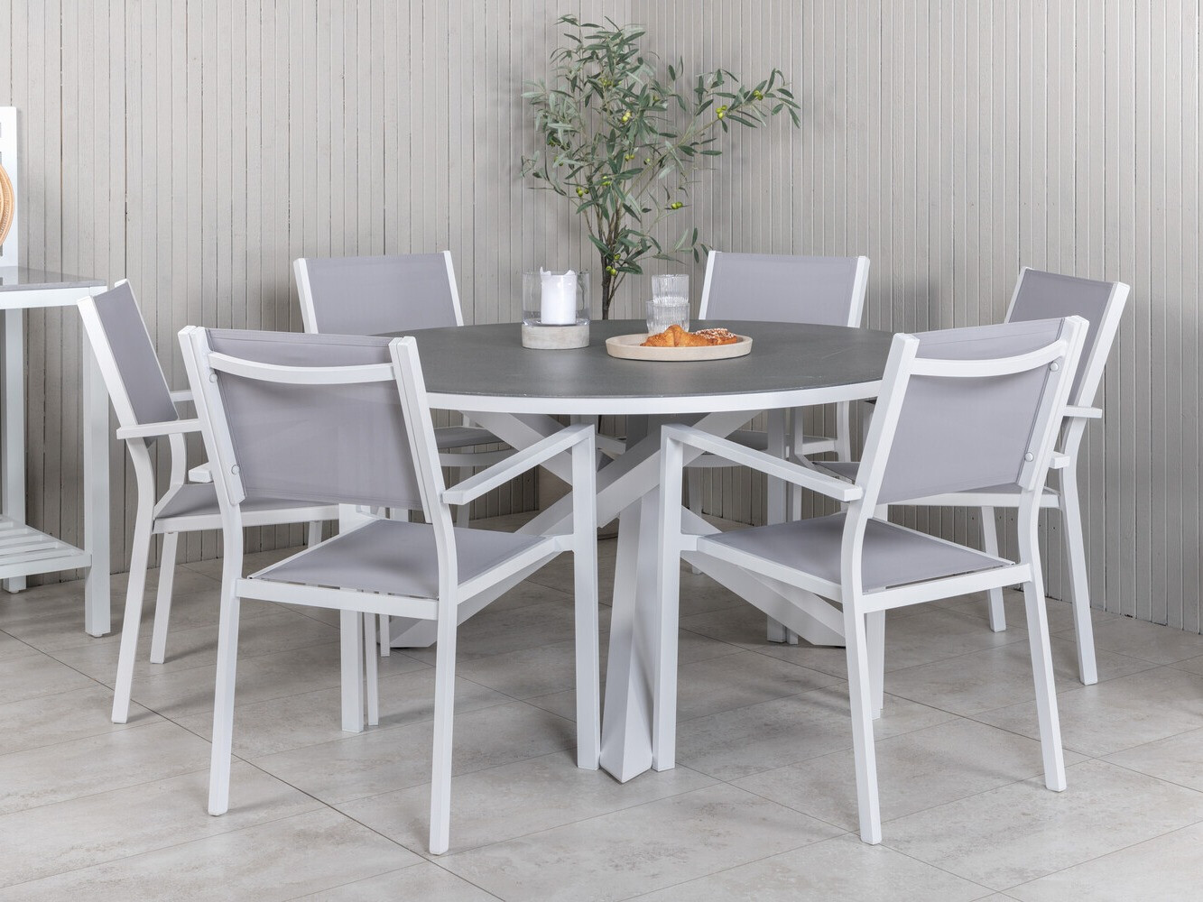 Tisch und Stühle Dallas 2947