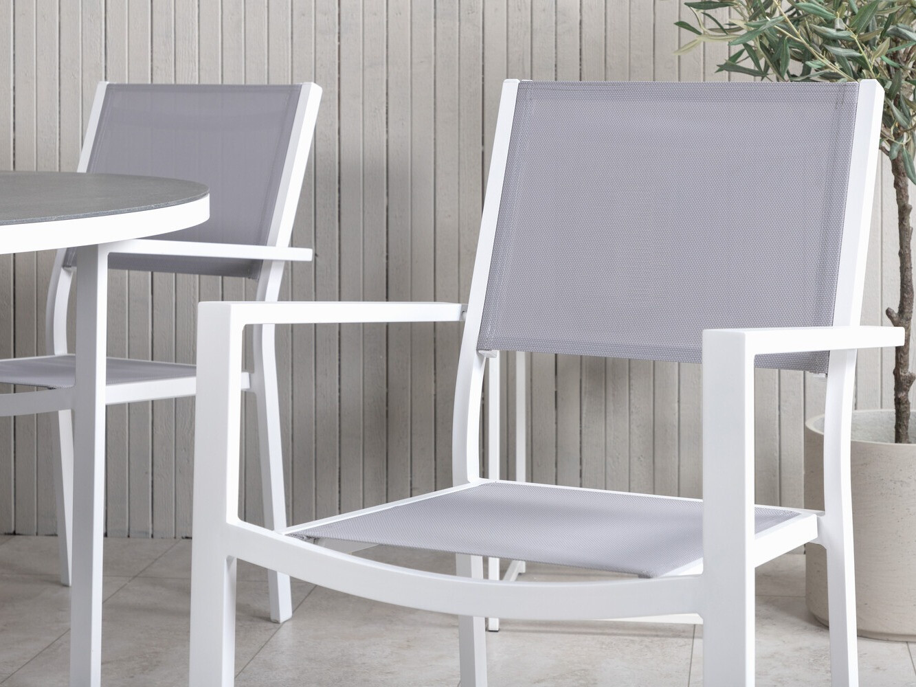 Tisch und Stühle Dallas 2947