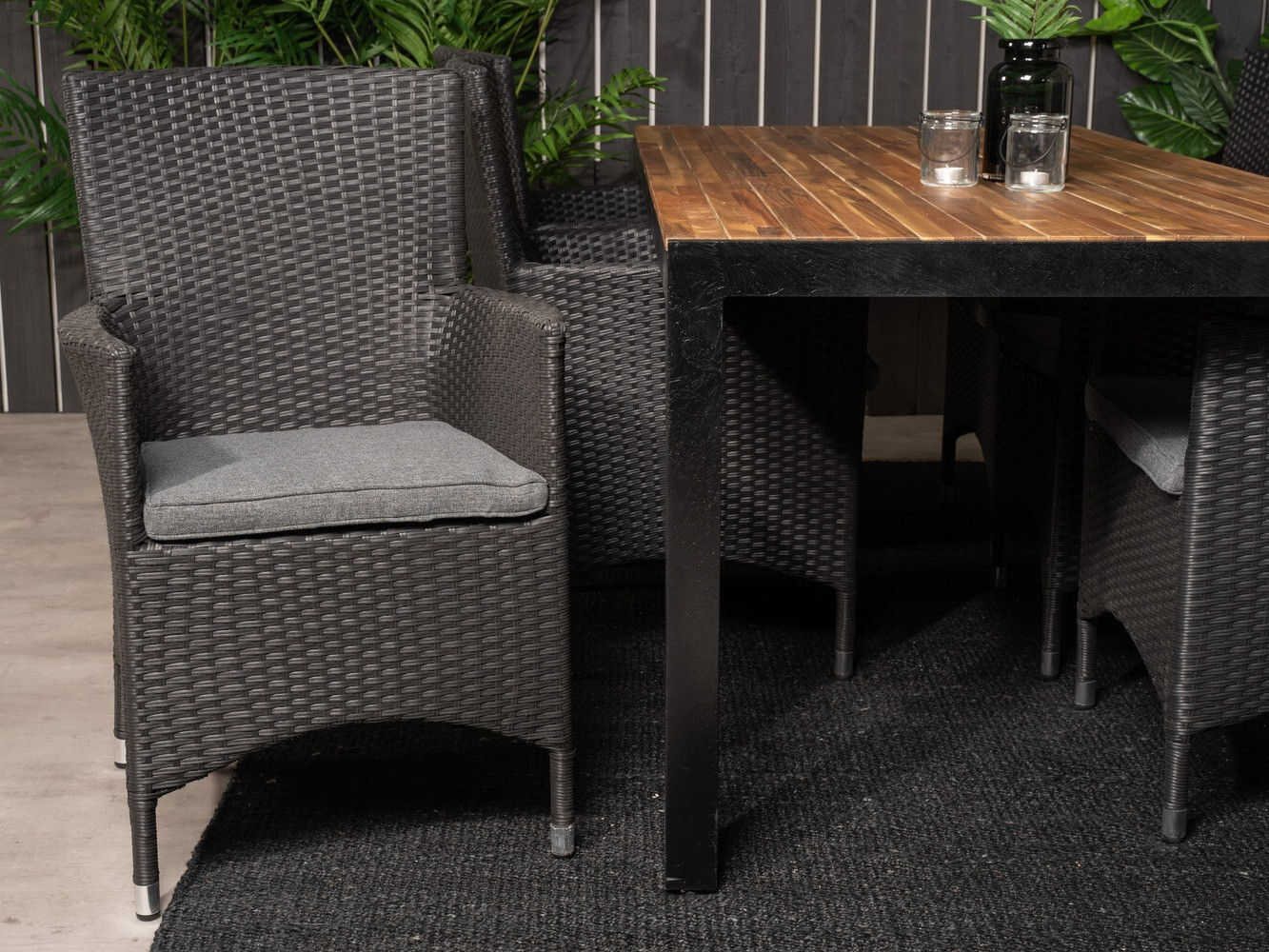 Tisch und Stühle Dallas 2971