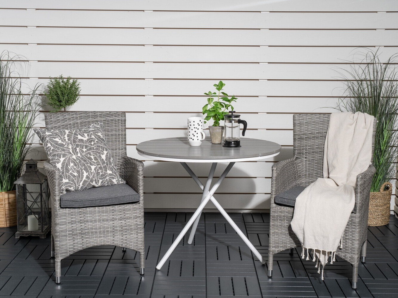 Balkonset Dallas 2973