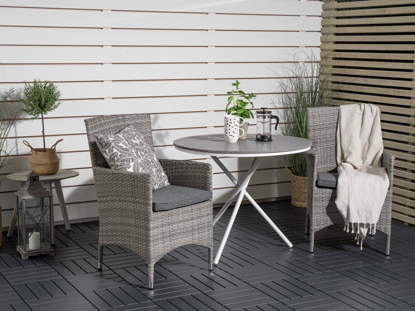 Balkonset Dallas 2973