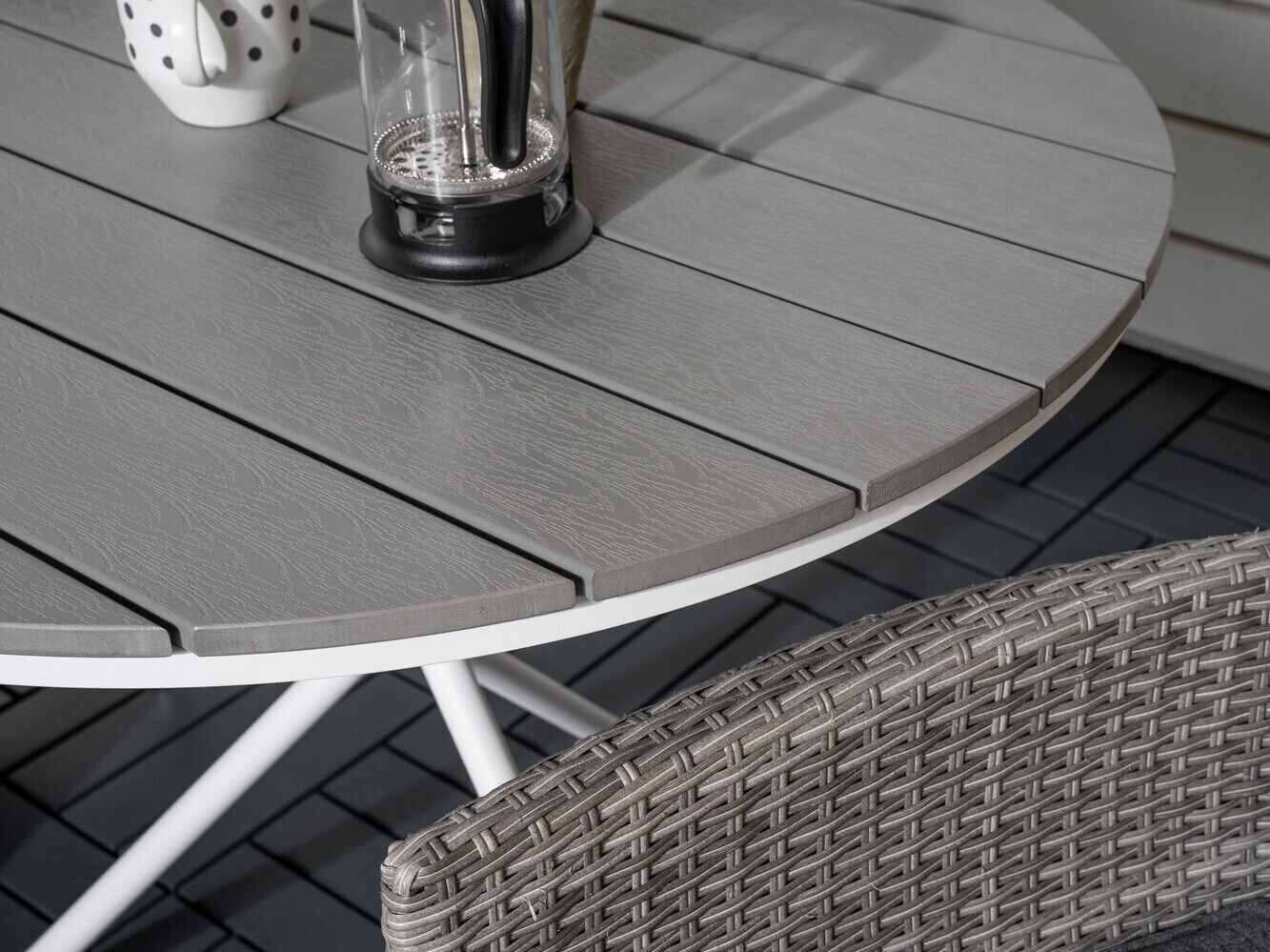 Balkonset Dallas 2973