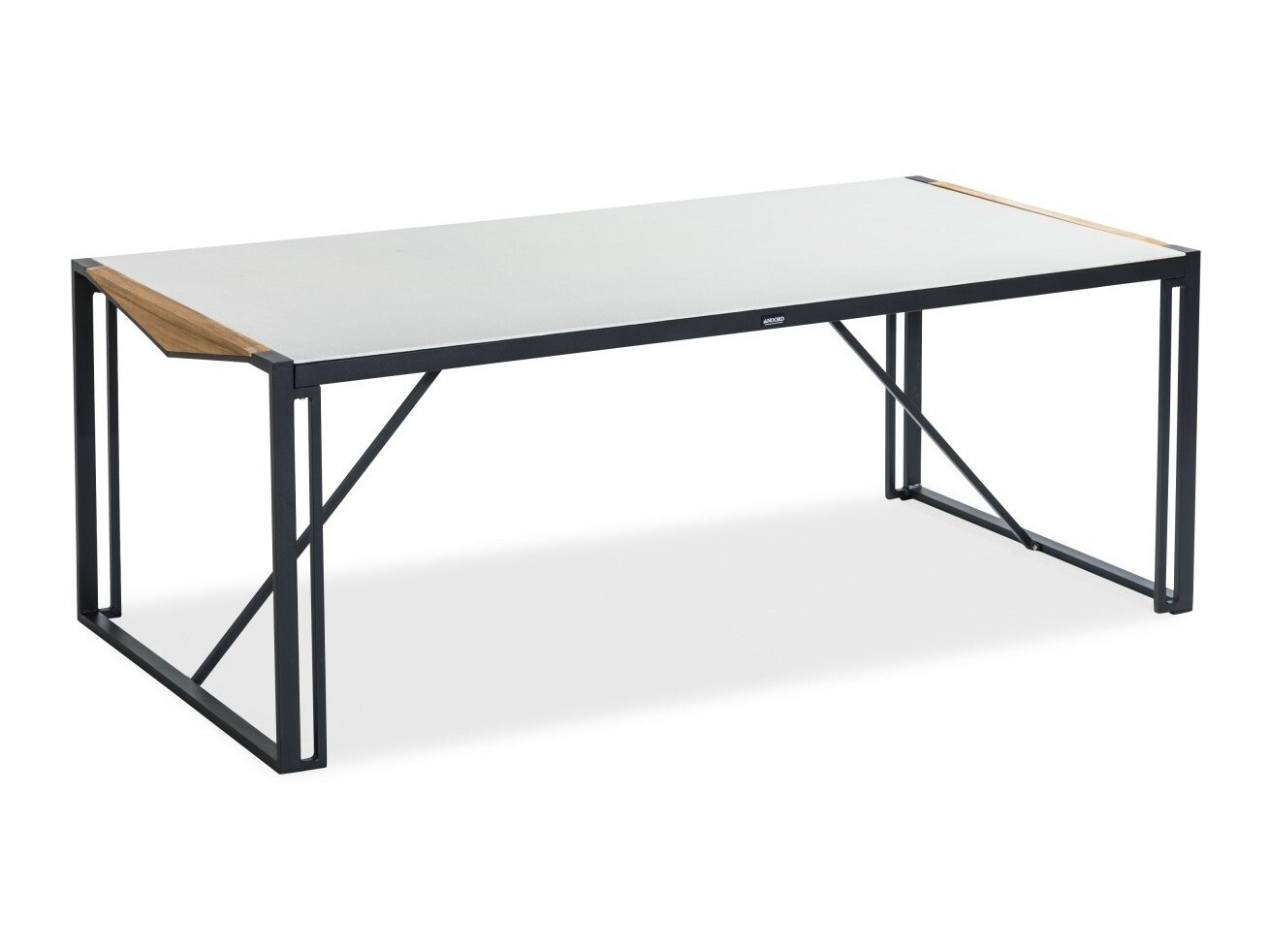 Gartentisch deNoord 185