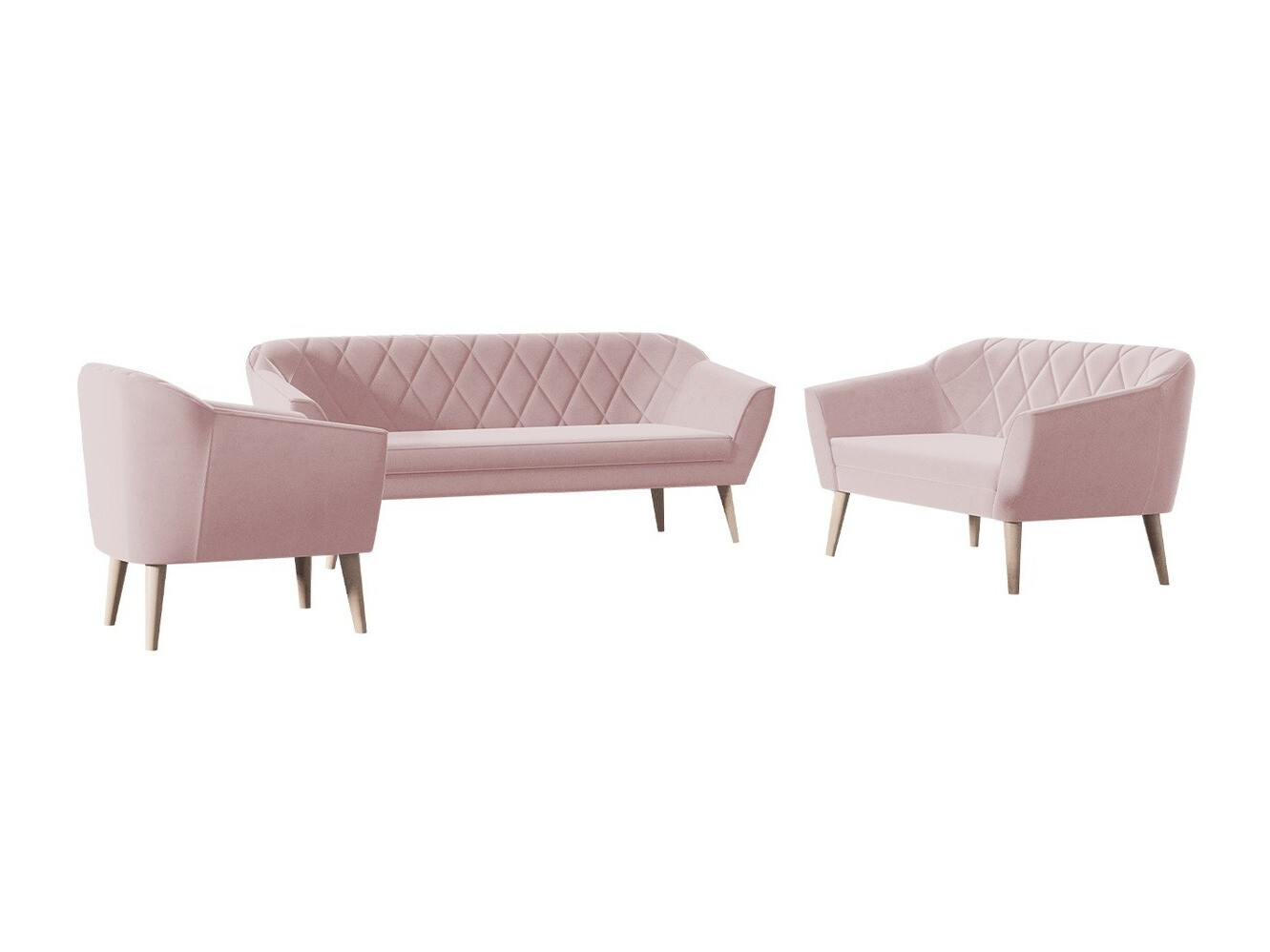 Polstermöbel-Set Arvada 106 (Manila 09)