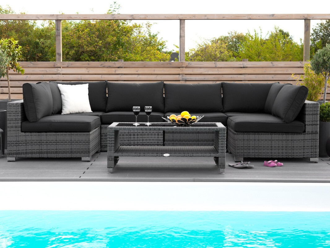 Gartenmöbel-Set Comfort Garden 815