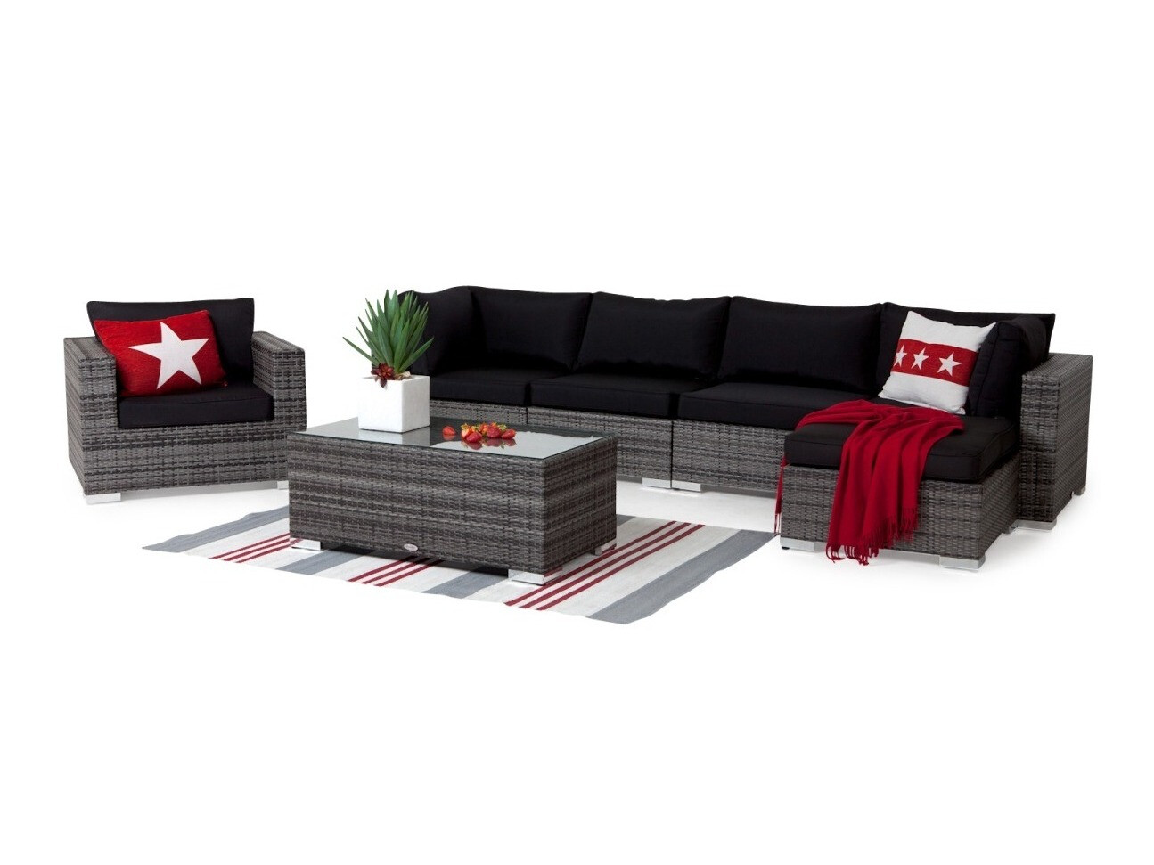 Gartenmöbel-Set Comfort Garden 820