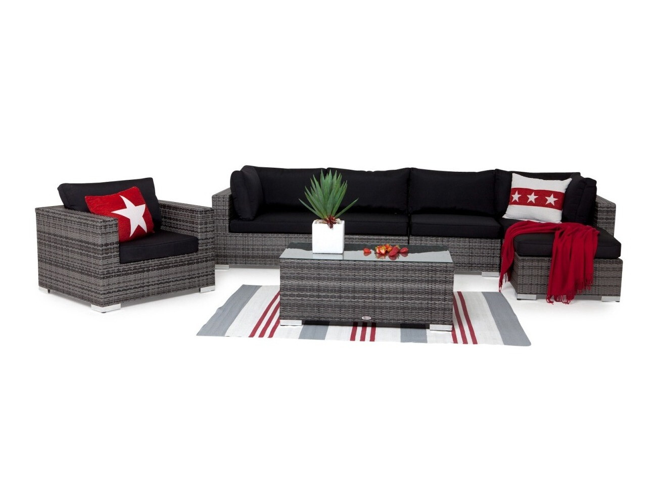 Gartenmöbel-Set Comfort Garden 820