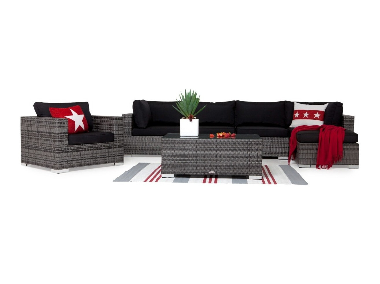 Gartenmöbel-Set Comfort Garden 820