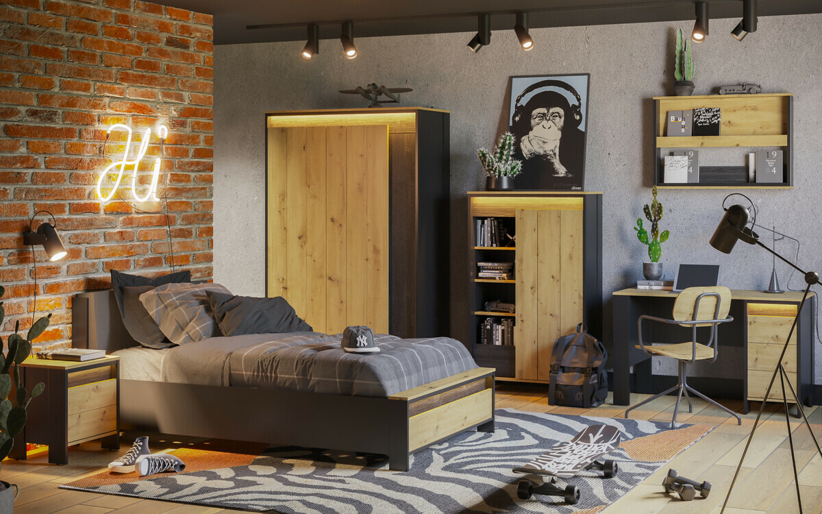 Bürotisch Lomsevu 116