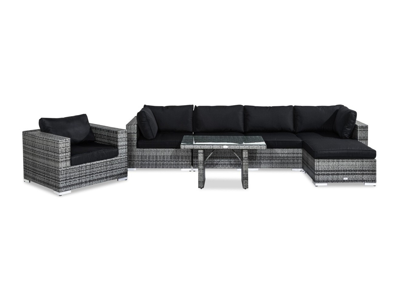 Gartenmöbel-Set Comfort Garden 975