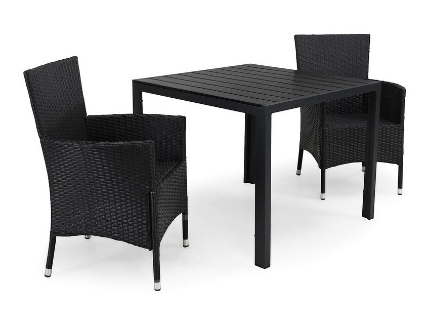 Tisch und Stühle Comfort Garden 1036
