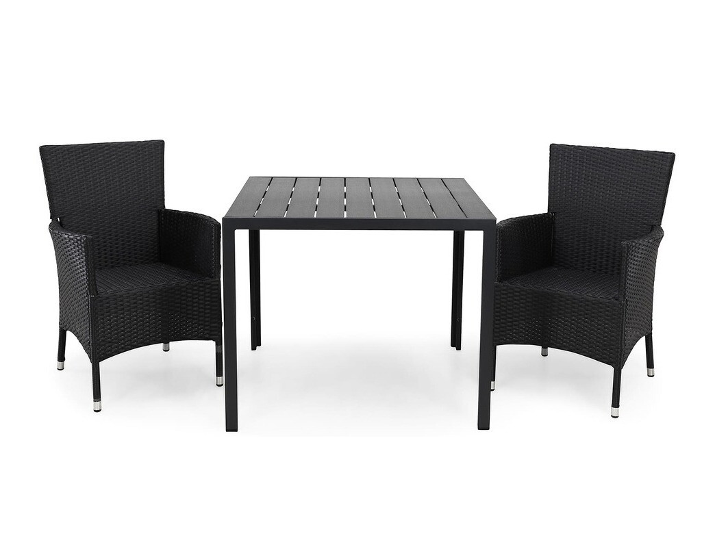 Tisch und Stühle Comfort Garden 1036