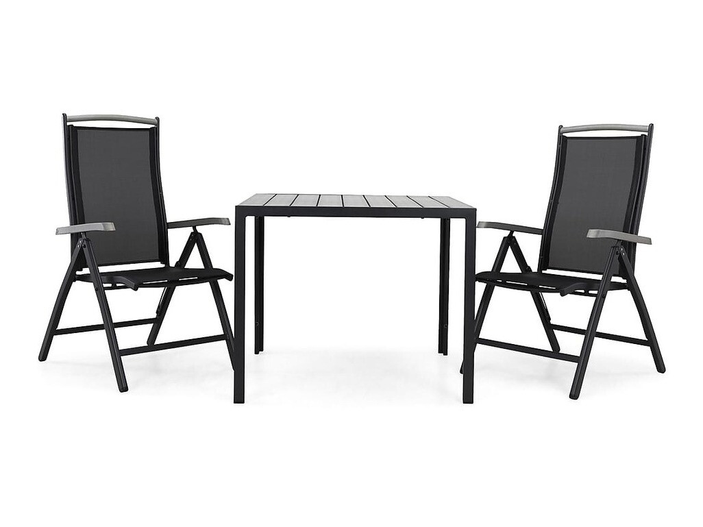 Tisch und Stühle Comfort Garden 1038