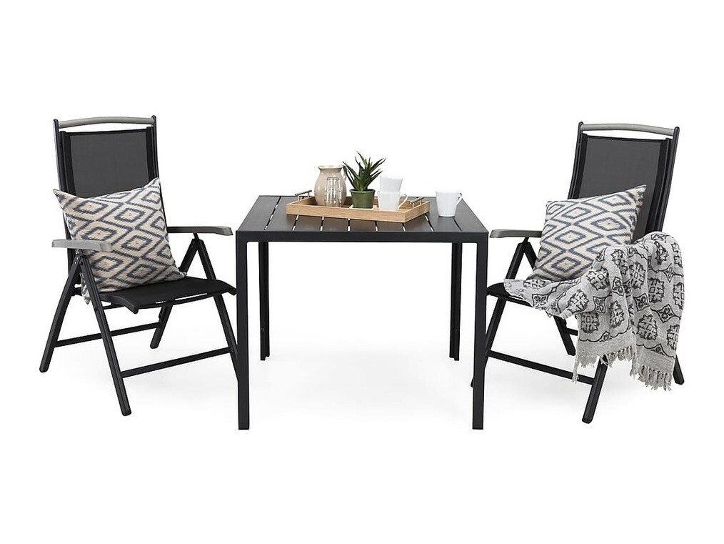 Tisch und Stühle Comfort Garden 1038