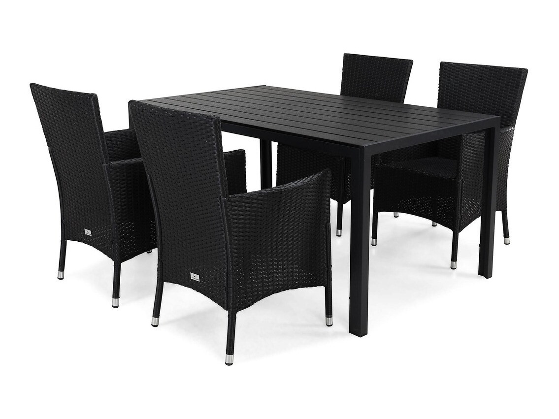 Tisch und Stühle Comfort Garden 1059