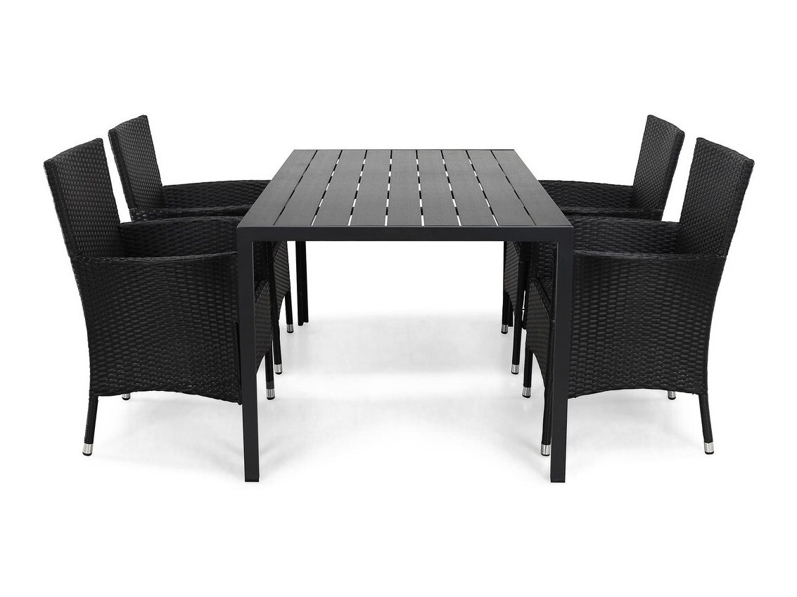 Tisch und Stühle Comfort Garden 1059