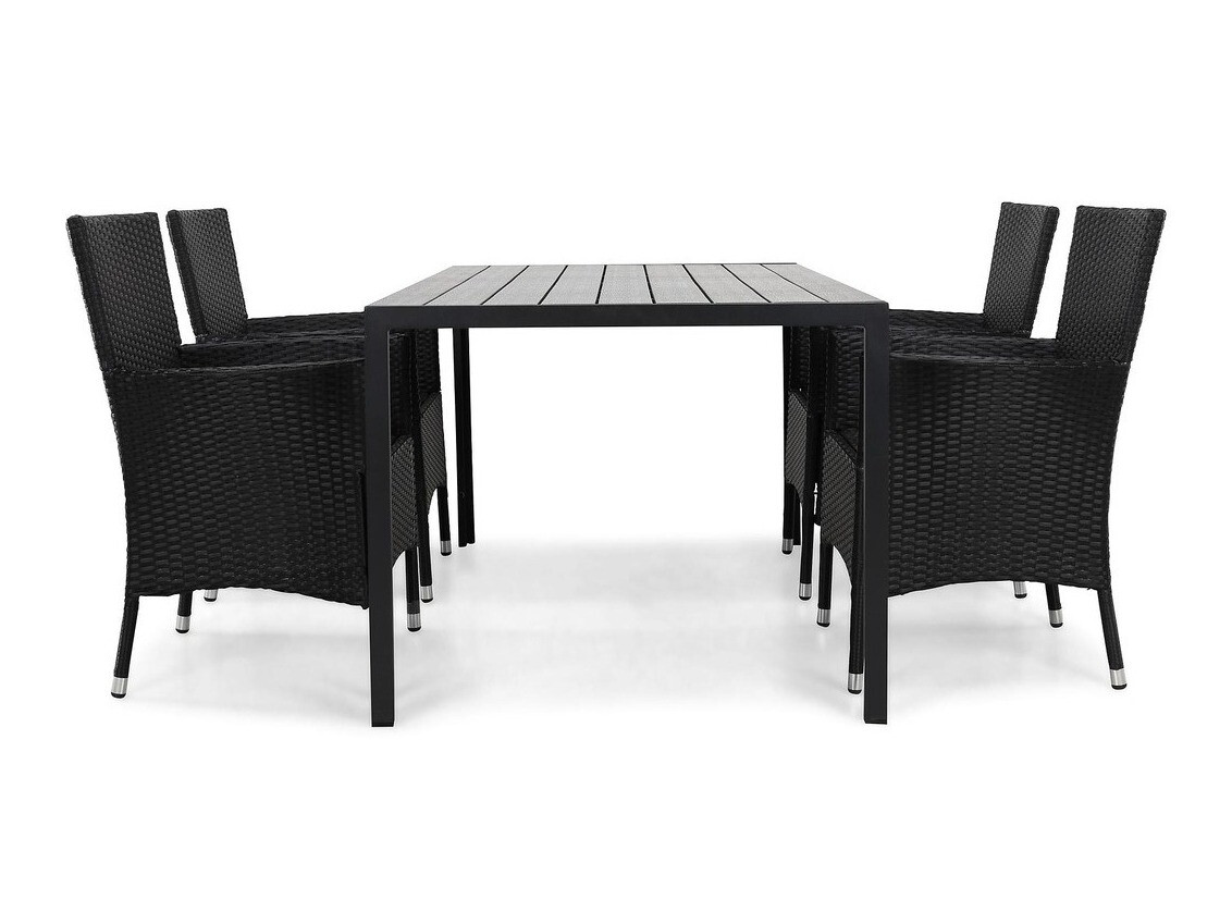 Tisch und Stühle Comfort Garden 1059