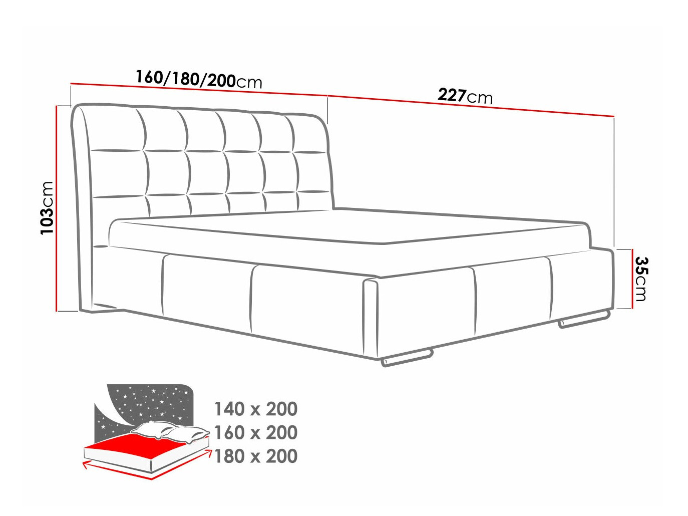 Bett Fructus (Soft 010)