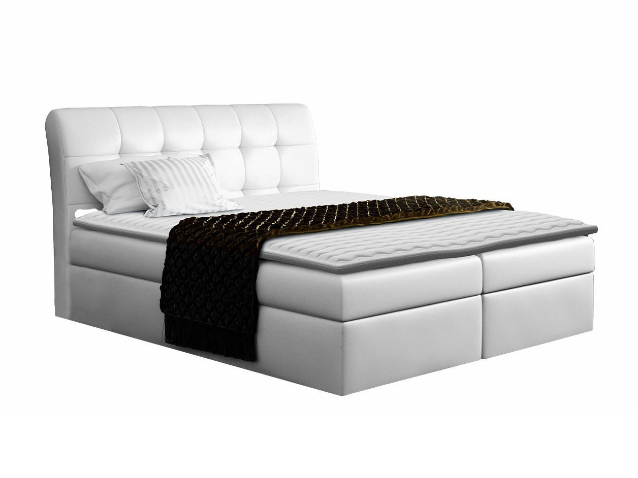 Boxspringbett Baltimore 110 (Soft 017)
