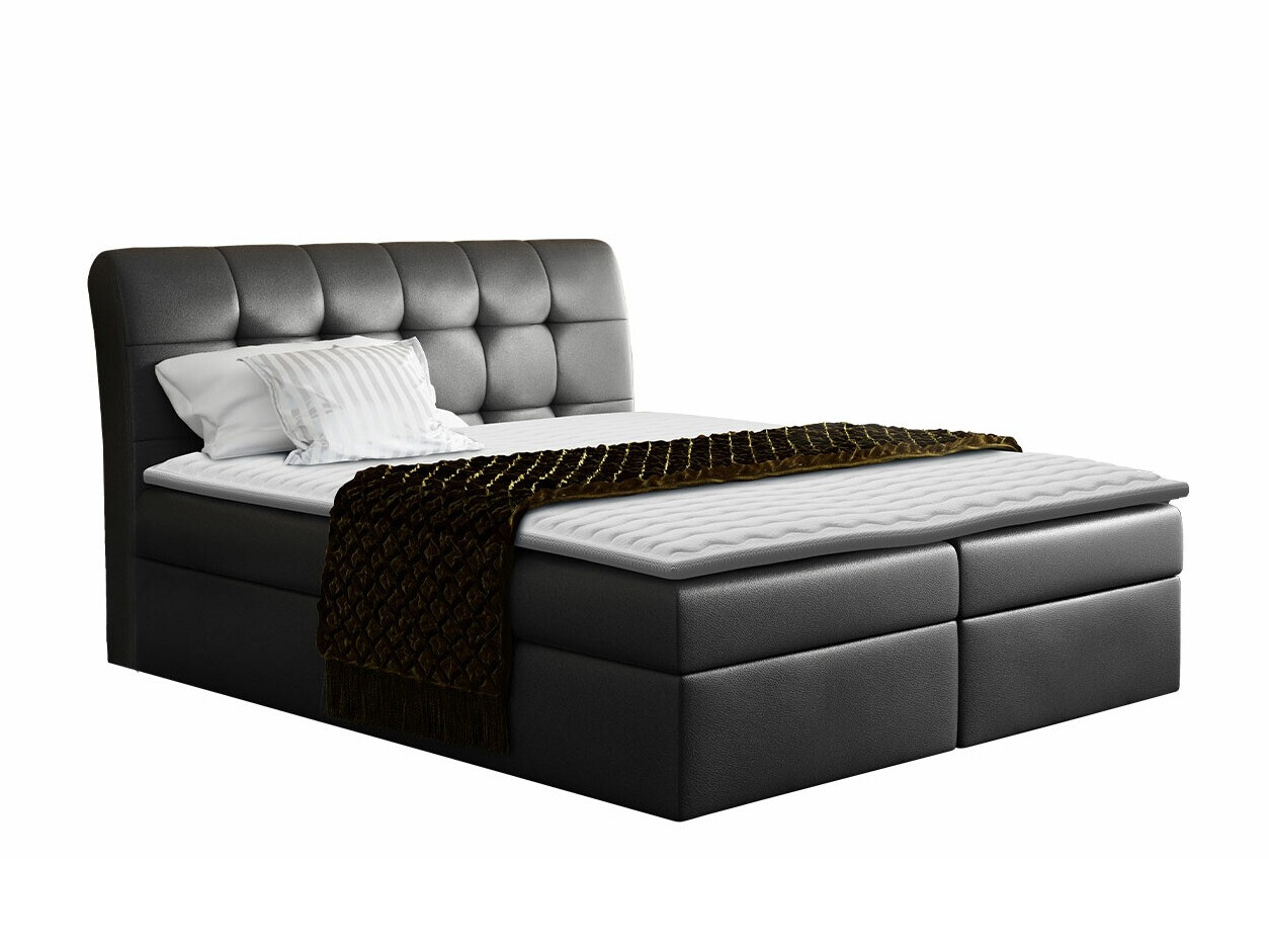 Boxspringbett Campania (Soft 011)