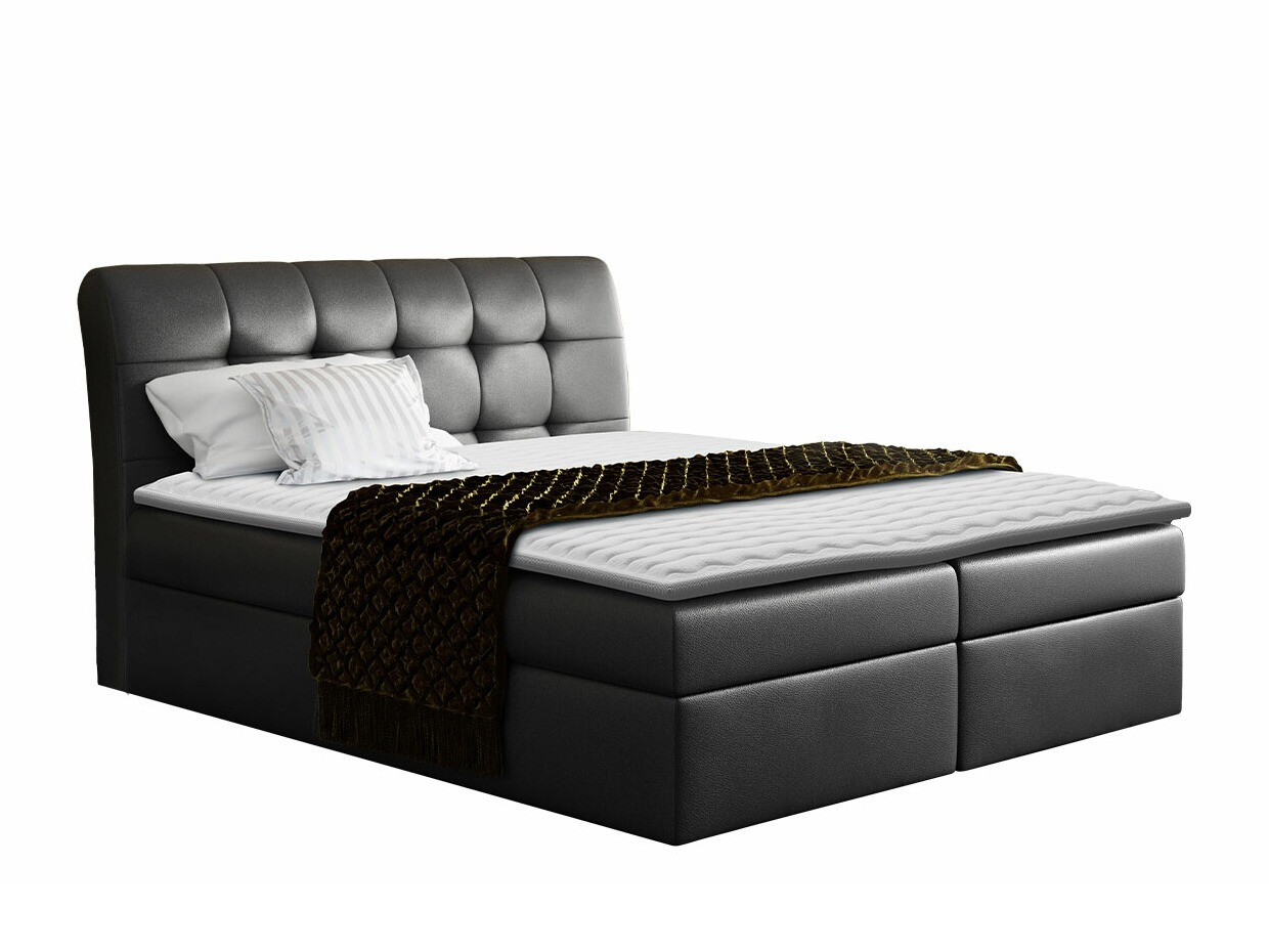 Boxspringbett Campania (Soft 011)