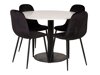 Essgruppe Dallas 1595 (Schwarz)
