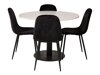 Essgruppe Dallas 1595 (Schwarz)
