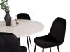 Essgruppe Dallas 1595 (Schwarz)