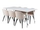 Essgruppe Dallas 1624 (Beige)