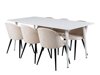 Essgruppe Dallas 1624 (Beige)