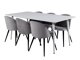 Essgruppe Dallas 1624 (Grau)
