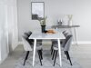 Essgruppe Dallas 1624 (Grau)