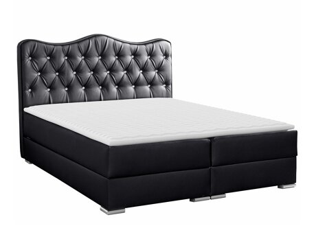 Boxspringbett Baltimore 162 (Soft 011)