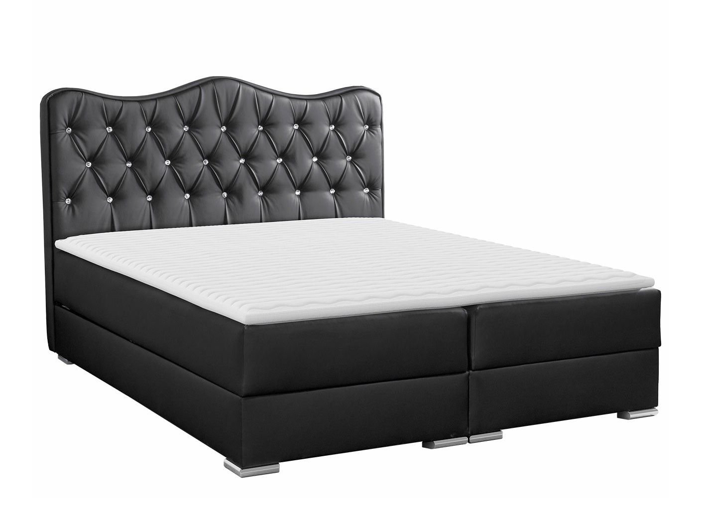 Boxspringbett Baltimore 162 (Soft 020)