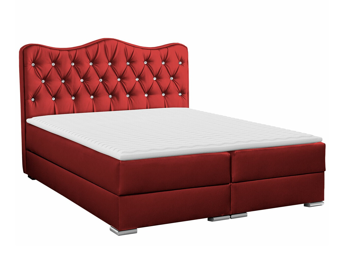 Boxspringbett Tectum (Soft 010A)