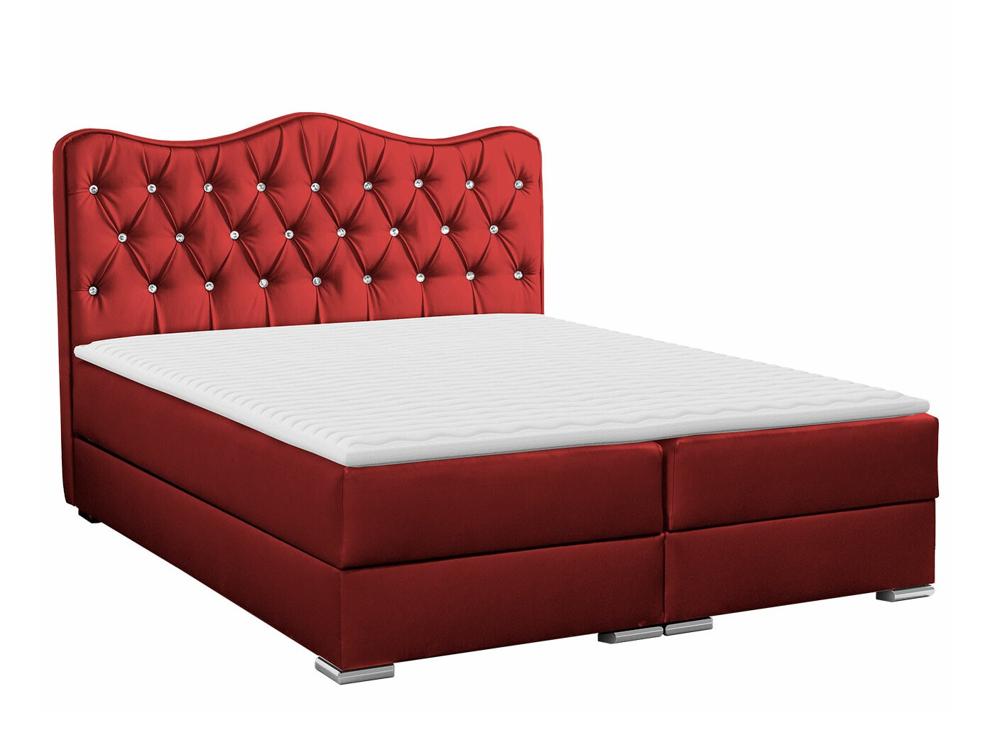 Boxspringbett Tectum (Soft 010A)