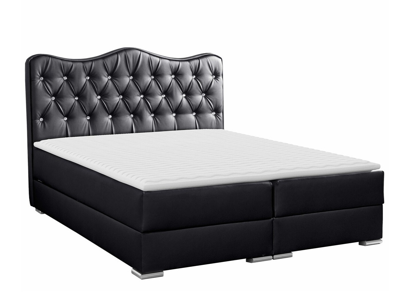 Boxspringbett Tectum (Soft 011)