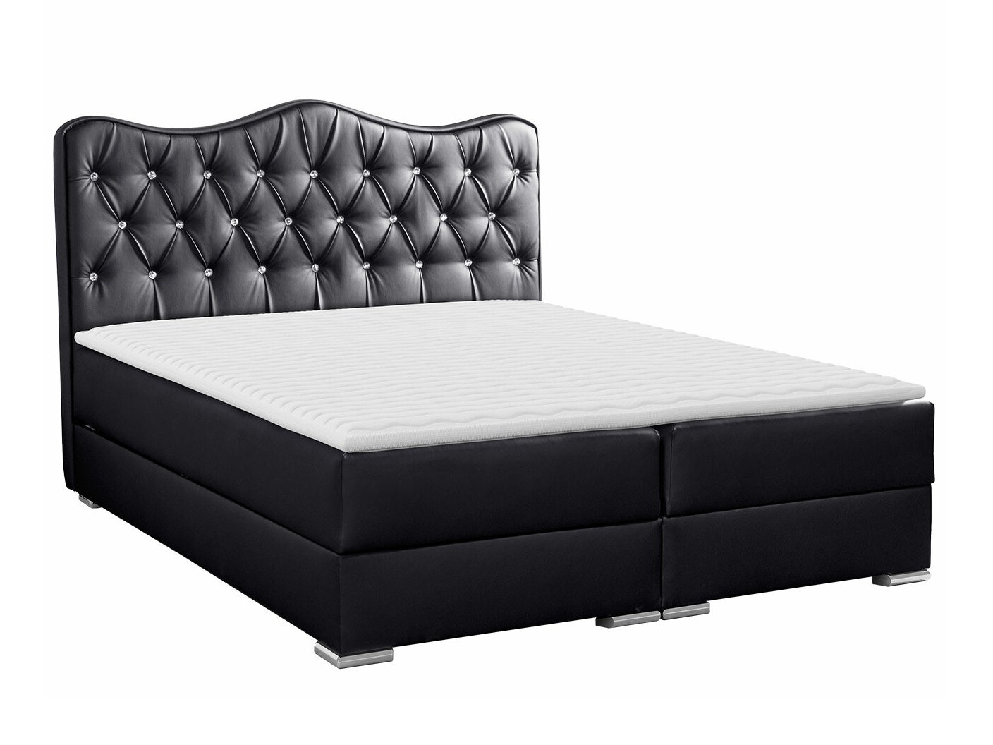Boxspringbett Tectum (Soft 011)