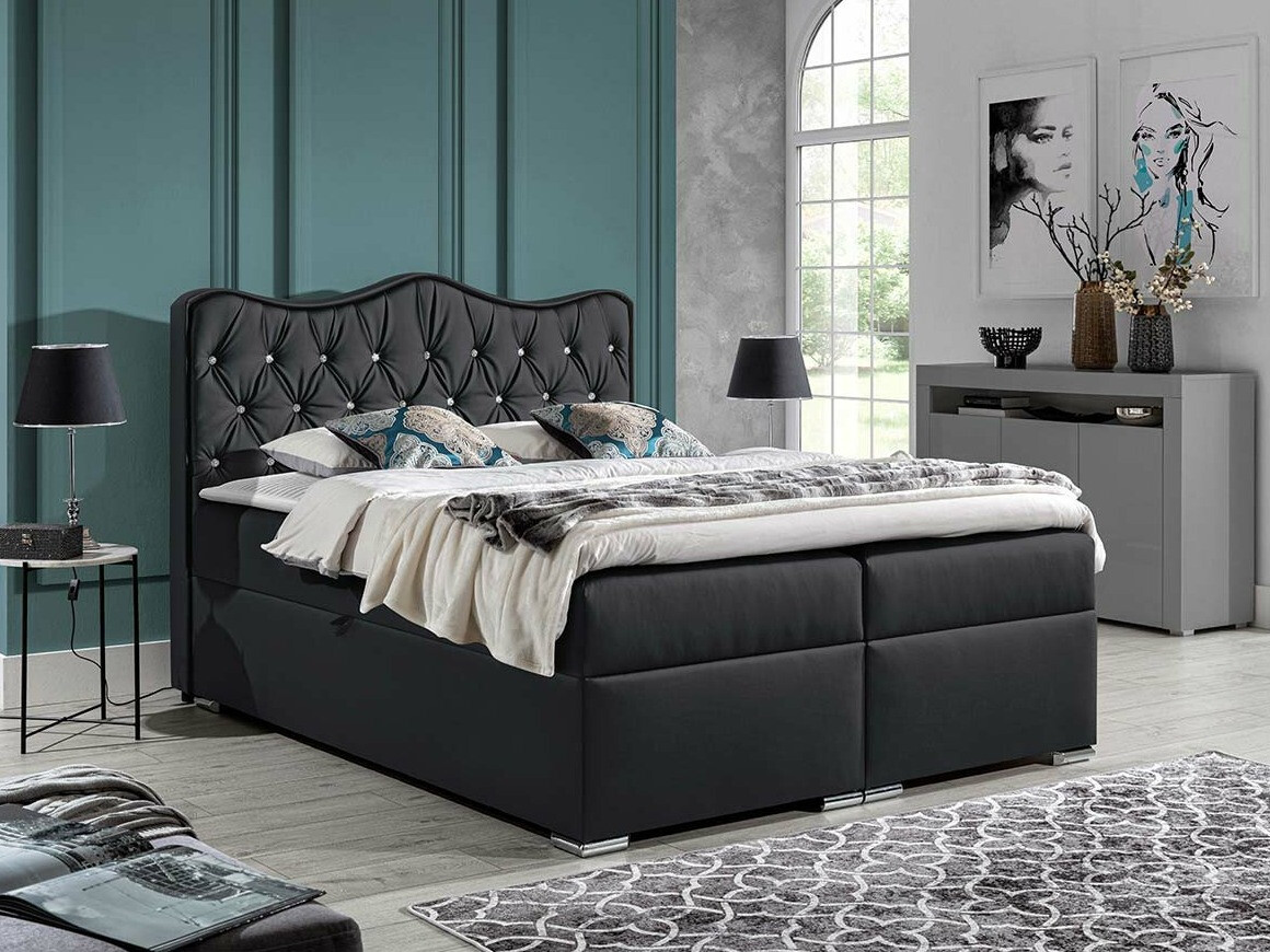 Boxspringbett Tectum (Soft 020)