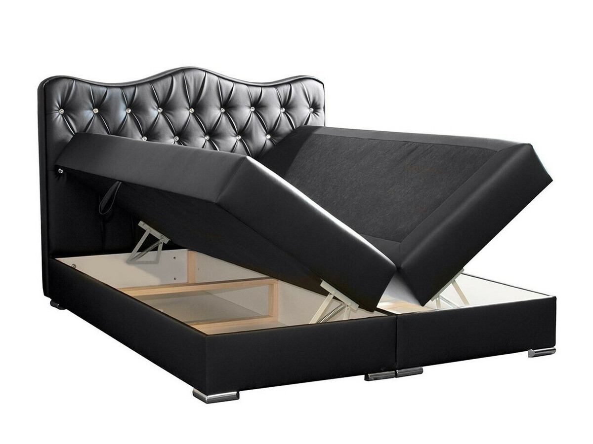Boxspringbett Tectum (Soft 020)