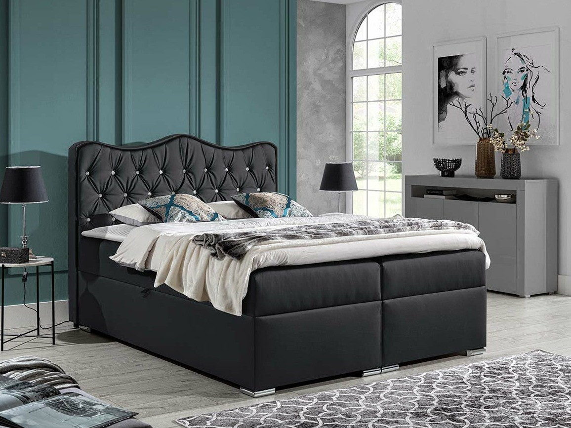 Boxspringbett Tectum (Soft 020)