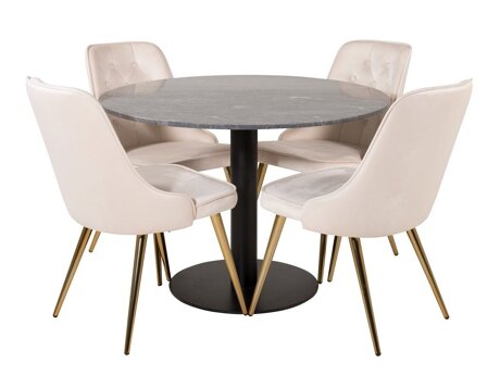 Essgruppe Dallas 1627 (Rosa)