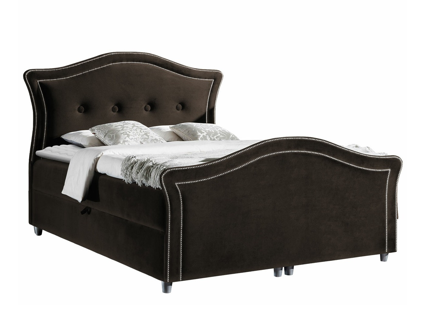 Boxspringbett Baltimore 136 (Casablanca 2308)