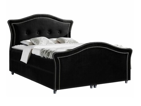 Boxspringbett Baltimore 136 (Magic Velvet 2219)