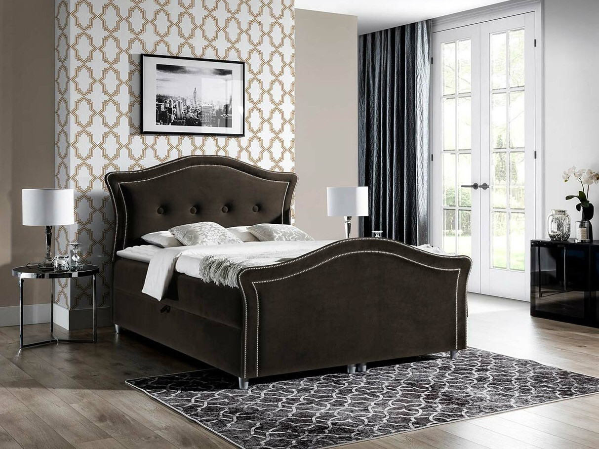 Boxspringbett Oleum I (Casablanca 2308)