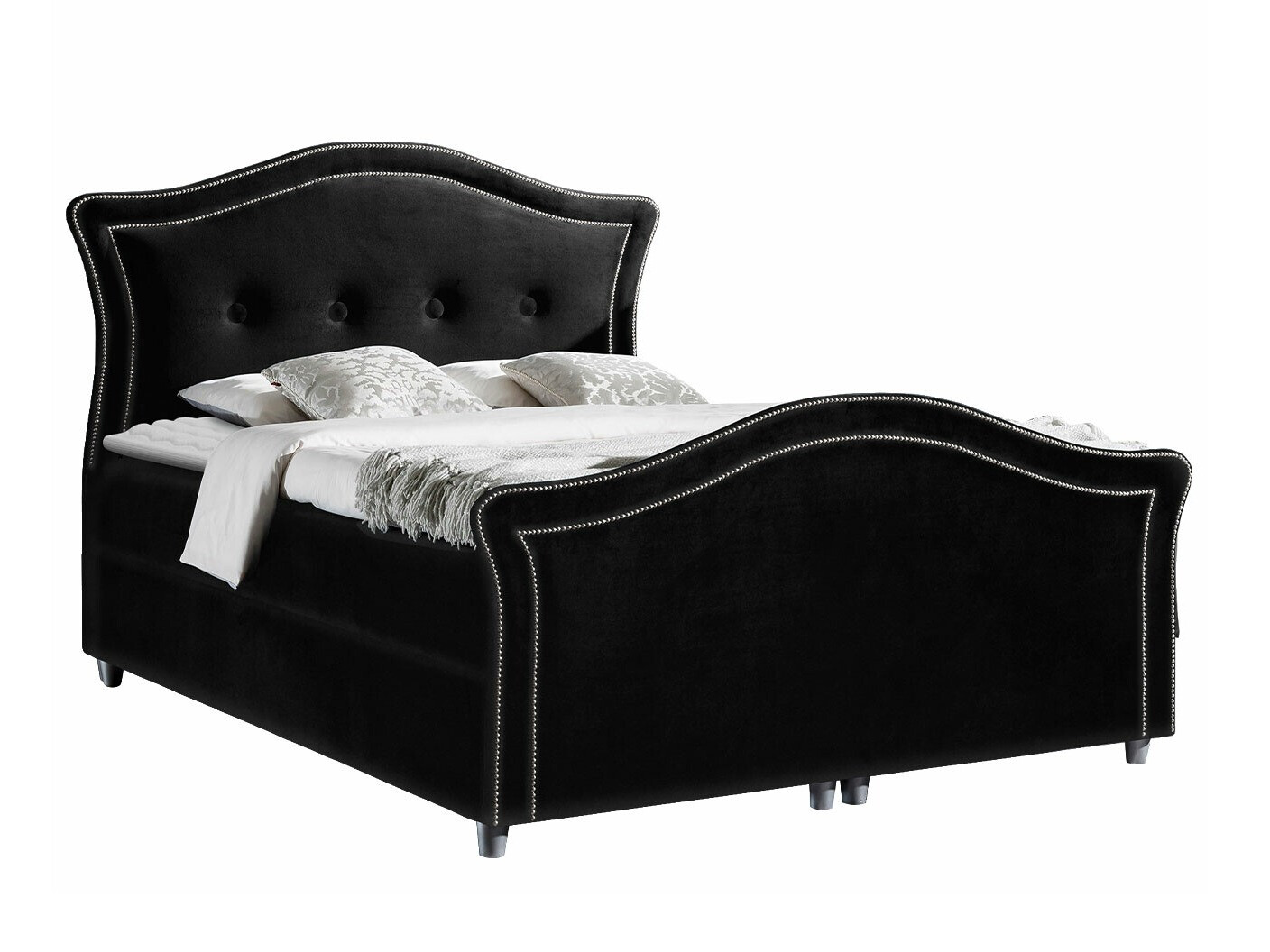 Boxspringbett Oleum I (Magic Velvet 2219)